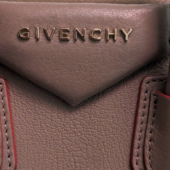 Givenchy Mini Antigona RARE TRICOLOUR - Picture 11 of 13